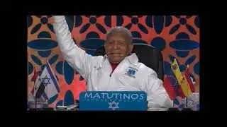 HNO. PUERTAS | DESPU&Eacute;S DE UNA MISI&Oacute;N | LOS MATUTINOS | 240114 | LUZ TV