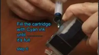 refill canon bci-3