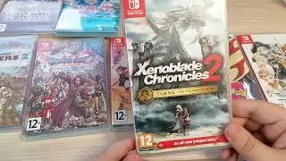 JRPG на Nintendo Switch