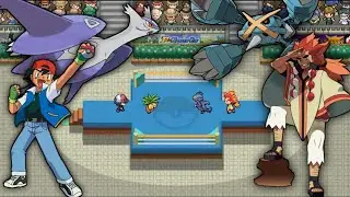 Ash Vs Elder Full Fight Petmon Master