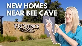 Exploring Austin's Hidden Gem: Provence Neighborhood&nbsp;Tour!