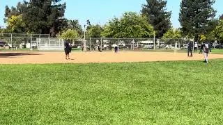 PQ[T20] Toe Crushers Vs Gold Diggers @ De Anza (BB) on  11/01/2025 Saturday 12:30PM