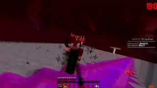DESTRUI&Ccedil;&Atilde;O : NELIER VS SPOP11 (HARDCORE HACKUSATE + RACIST) (LUNAR CLIENT) (11 POTTED)