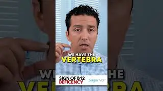 PROBLEM WITH BALANCE | Sign of B12 Deficiency