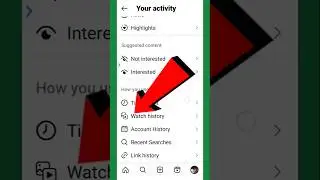 How To Remove Multiple Watch History In your Instagram #shorts#shortsfeed