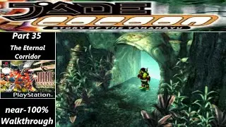 The Eternal Corridor | Jade Cocoon (PSX/PS1) WALKTHROUGH Part 35 [POST GAME]