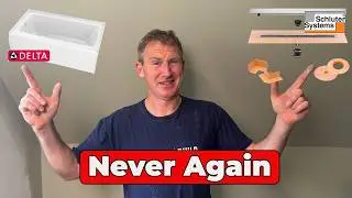 SAVE YOUR MONEY! Bathroom Remodeling Products I'll NEVER BUY AGAIN!