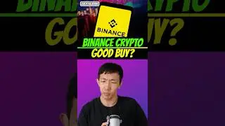 Is Binance&rsquo;s crypto coin a good buy #bnb #crypto #altcoins