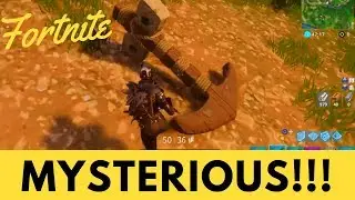 Fortnite Battle Royale New Anchor Location - Season 5 - Soon!