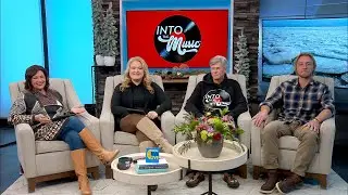 INTO THE MUSIC on Local 5 Live (01.23.26)