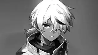 Arlan but he has a DEEP VOICE (Honkai: Star Rail)