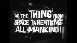 It! The Terror From Beyond Space Trailer