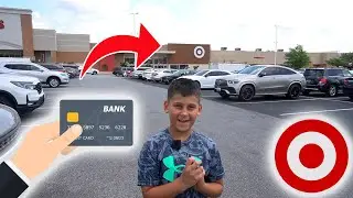 $250 Shopping Spree at Target!!!