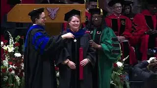 Dr. Mom’s Graduation