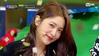 (CLEAN MR REMOVED) RED VELVET - QUEENDOM (MCOUNTDOWN / 20210826)
