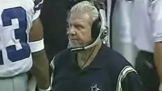 Falcons vs Cowboys 2003 Week 1