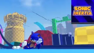 Sonic Inertia - Demo - Roblox