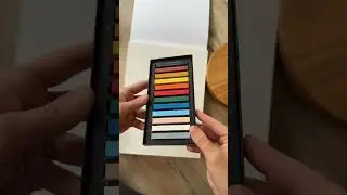 New Pastel Trial with Lyra Pastels- Come test these out with me! #chalkpastels #pastelcrayons