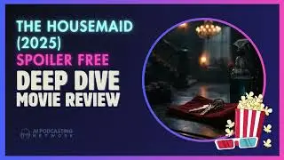 The Housemaid 2025 | Deep Dive Movie Review (Spoiler Free)