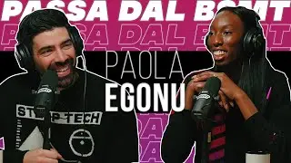 UNA SCHIACCIATA CONTRO I PREGIUDIZI! 🏐 PAOLA EGONU passa dal BSMT!