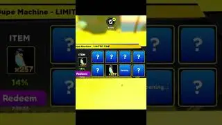 Risking 1000 Summer Shards In The Dupe Machine - Anime Fighters Simulator (Roblox) #shorts