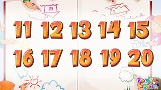 Count and Play! Fun Learning for Kids &ndash; Numbers from 1 to 10!6775