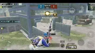 Hip Fire + movement ❤ 25fps⚡ tdm headshot practice #bgmi #lowenddevice #starcaptain #1v1tdm #shorts