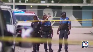 Miami police investigate shooting in Liberty City