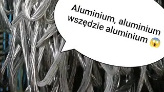 Aluminiowy zawrót głowy 😂