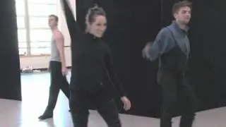 Dancer's Commentary (bonus)-Afternoon Ball