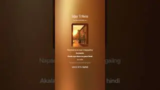 Idjay by Davey Langit (AI Music cover)