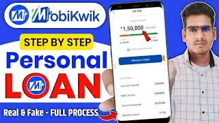Mobikwik se loan kaise le 2026 | mobikwik loan | mobikwik loan app review|| MobiKwik personal loan 