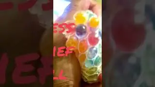 Amazon ..Stress relief ball