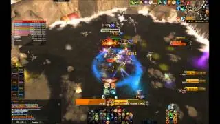 Tempest VS Heroic Fallen Protectors 10M Feral Druid PoV