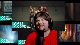 Kiss Of Life Reaction! Sugarcoat, Countdown, Kitty Cat, Play Love Games, Bye My Neverland, SHH