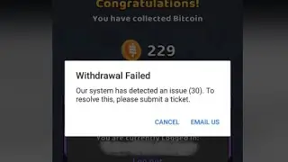 How To Resolve Bitcoin Miner App Error Code 30?
