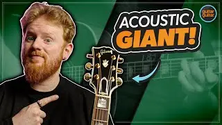 Gibson Legends REBORN | Обзор и демонстрация моделей SJ-200, LG-2 и J160-E