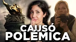 CIVIL WAR: La CONTROVERSIAL película de KIRSTEN DUNST