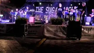 THE SUGAR NIGHT BAND 2010 L'Urlo