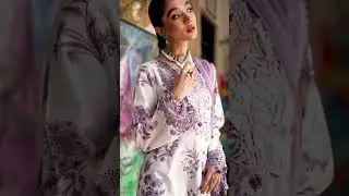 Festive Lawn Collection '23' | ZEBTAN