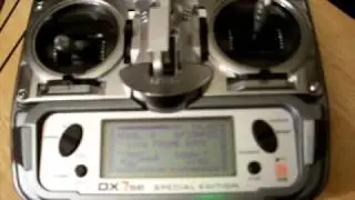 Gaui 5600kv vibrations.
