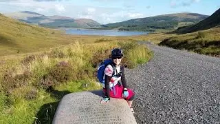 Glentrool 7stanes MTB Big Country Route - 26th Sept 2015