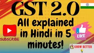 What Indians Need to Know About GST 2.0 and Cheaper Items Revealed | GST 2.0 | new gst 2.0 update