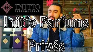 Reviewing 9 of Initio Parfums Privés👁️ | تقييم عطور انيشيو