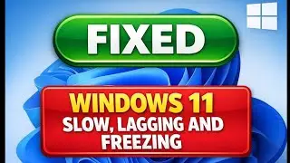 Windows 11 Slow After Update | How to Fix Windows 11 Slow After Update