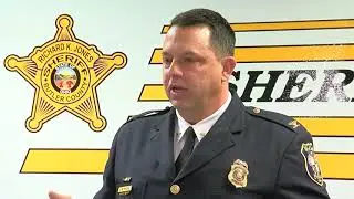 Liberty Township hostage standoff: Butler County sheriff, police chiefs describe what happened