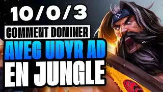 COMMENT DOMINER EN JUNGLE !