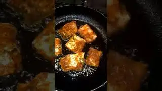 Трейлер рецепта жареной рыбы || #short #shortvideo #fishshort