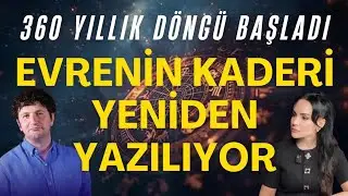 Tam 360 yıl sonra bir ilk! Sat&uuml;rn Nept&uuml;n Ko&ccedil; burcunda kavuşuyor! Astrolog Din&ccedil;er G&uuml;ner | Buket Aydın