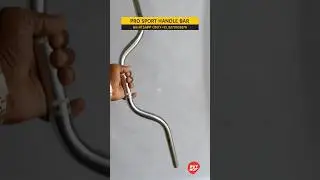 📌 PRO HANDLE BAR SPORTS TYPE, | SUITABLE FOR ALL BIKES available #mkbikerpitstop